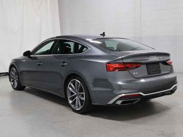 2023 Audi A5 Sportback