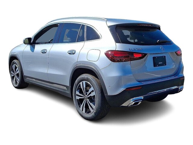 2026 Mercedes-Benz GLA 250