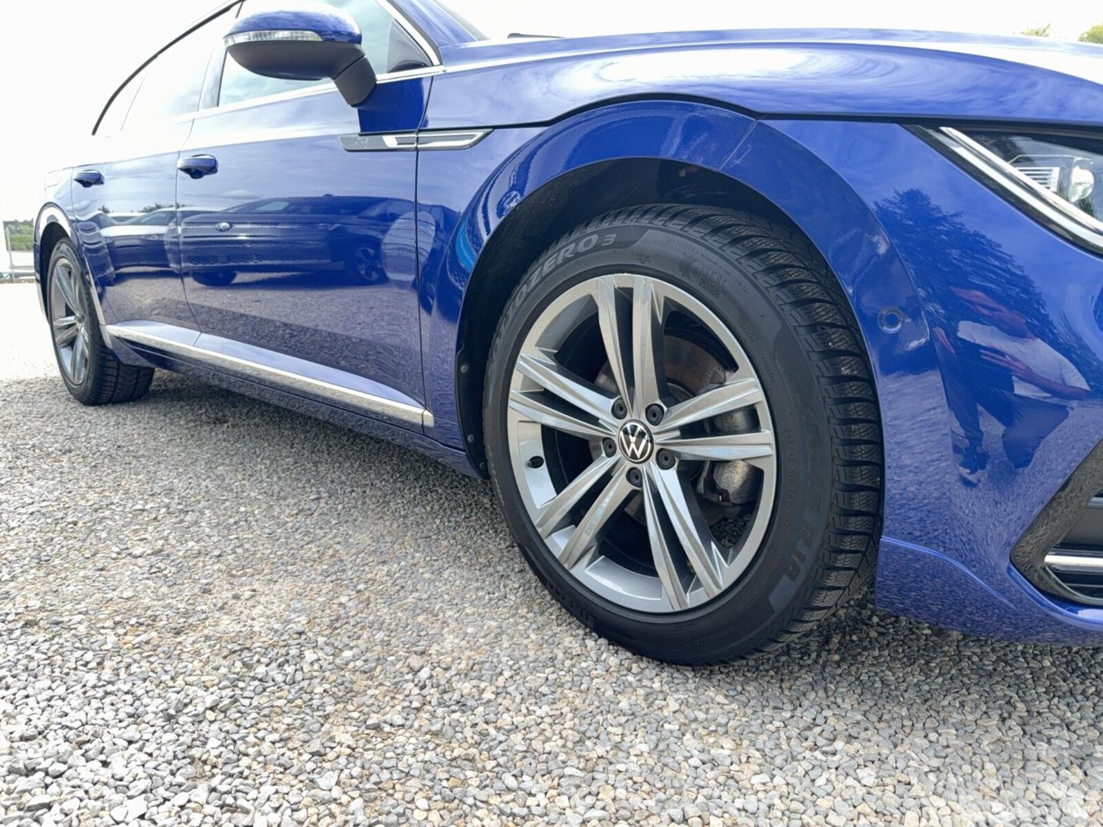 Volkswagen Arteon Shooting Brake – Bild 20