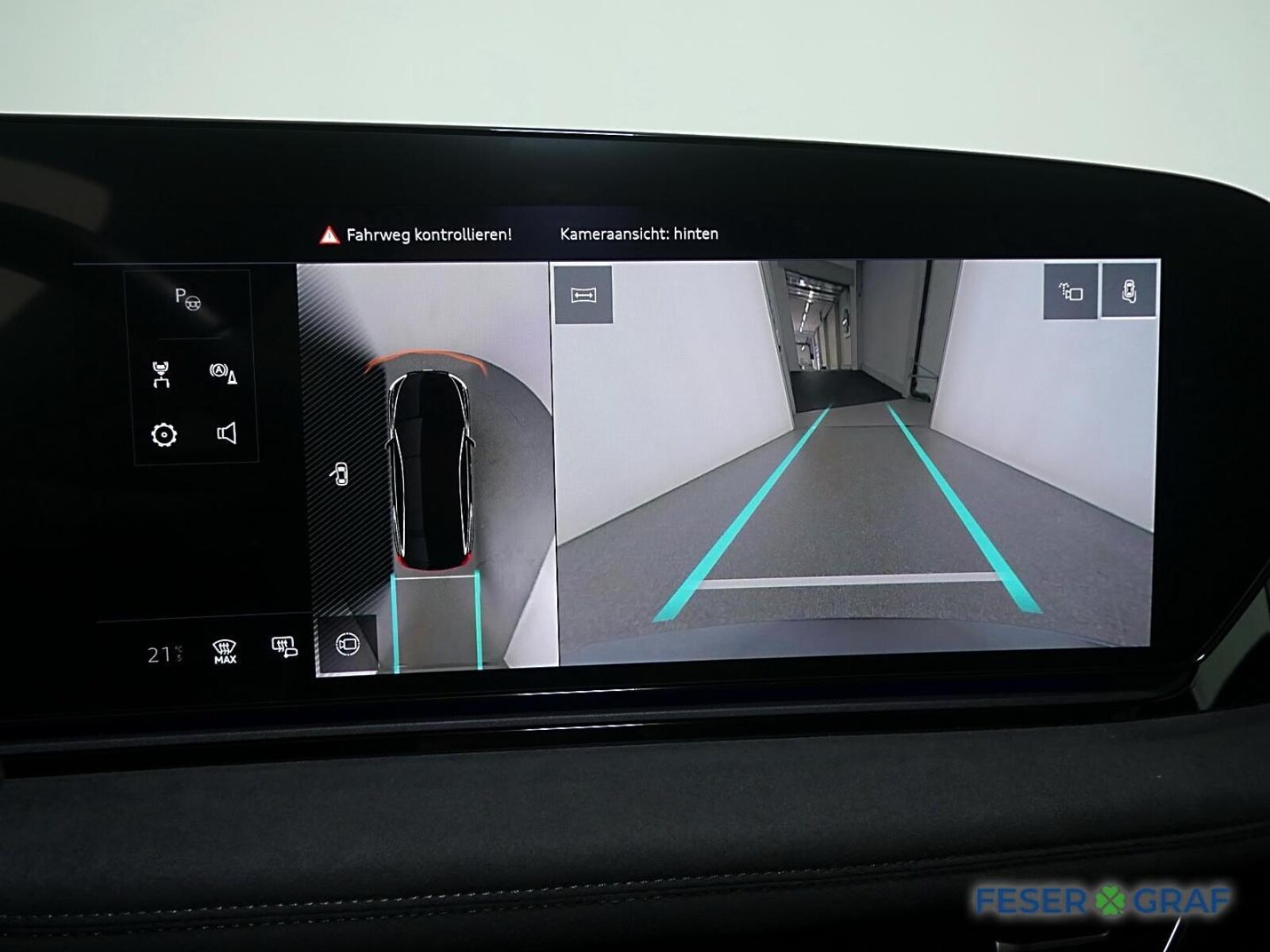 Audi A6 Avant e-tron – Bild 8
