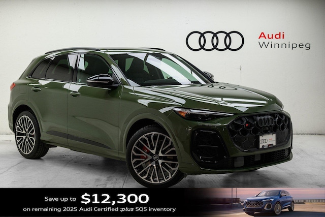 2025 Audi SQ5