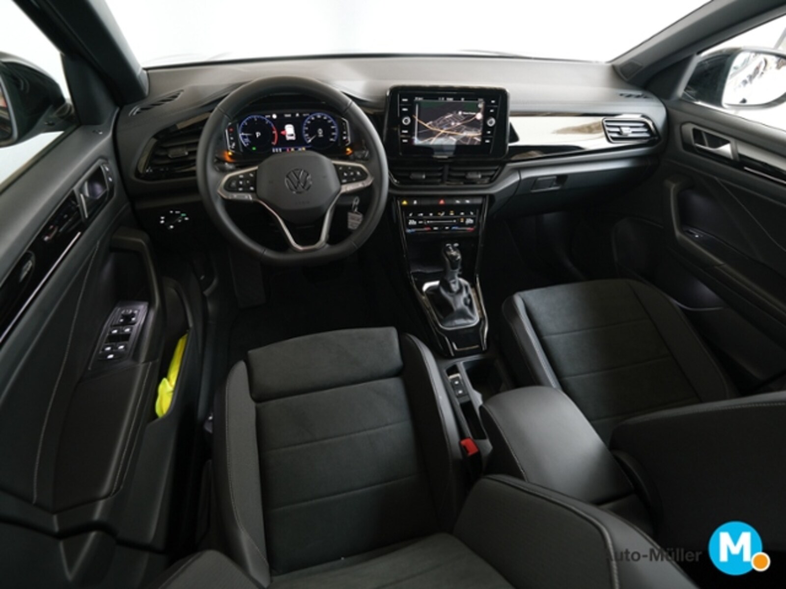 Volkswagen T-Roc – Bild 8
