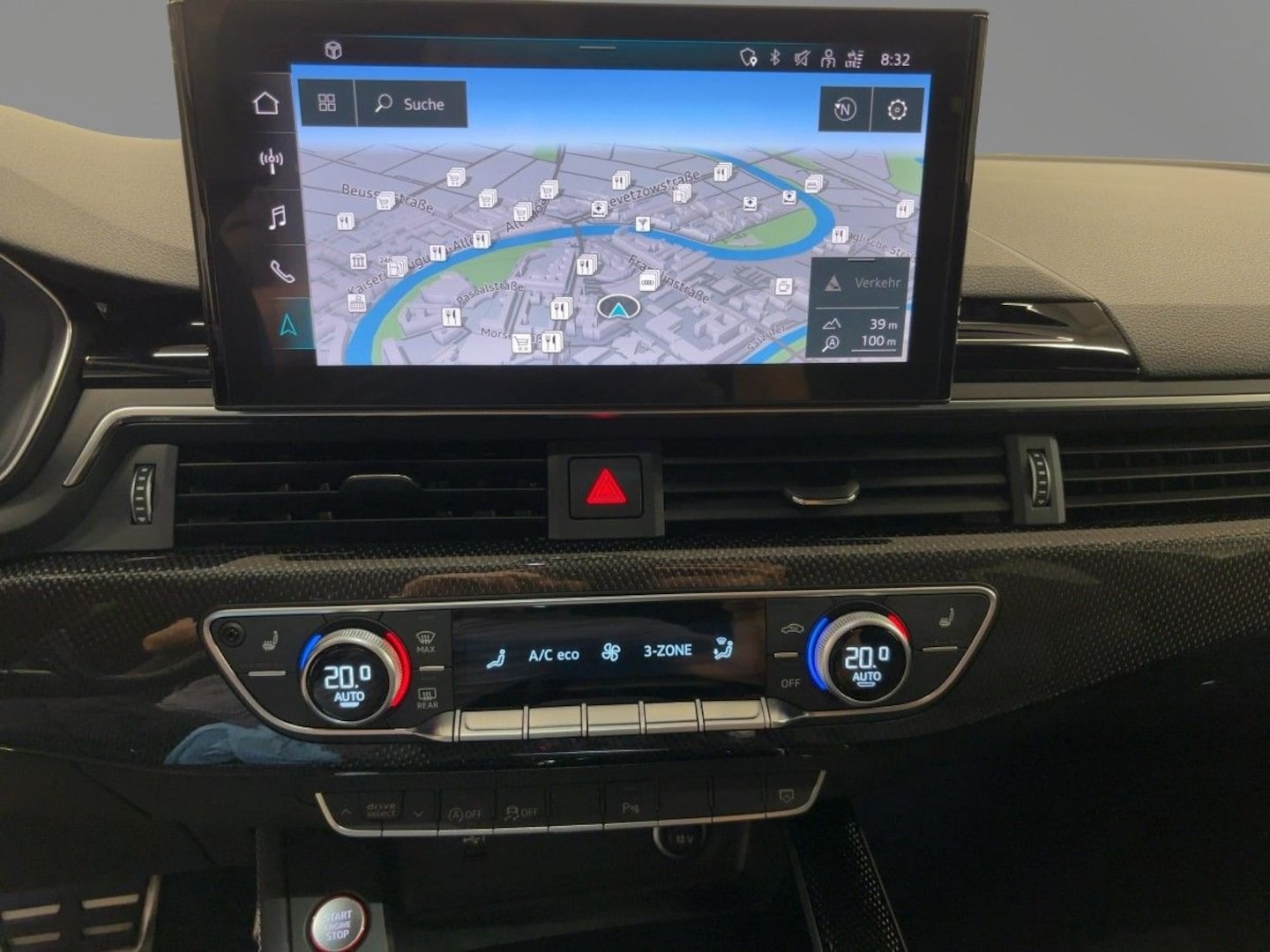 Bild über Audi S4 Avant TDI quattro tiptronic - für weitere Informationen kontaktieren Sie den Audi Partner