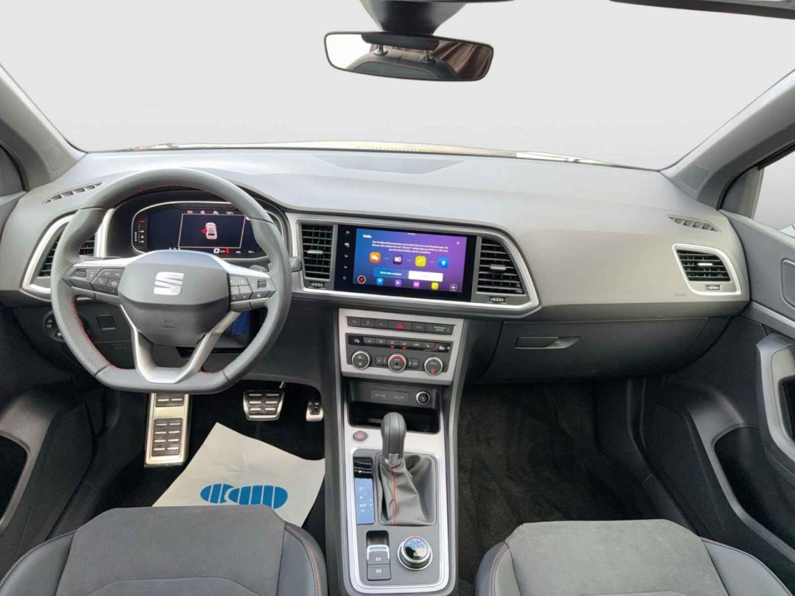 SEAT Ateca – Bild 11