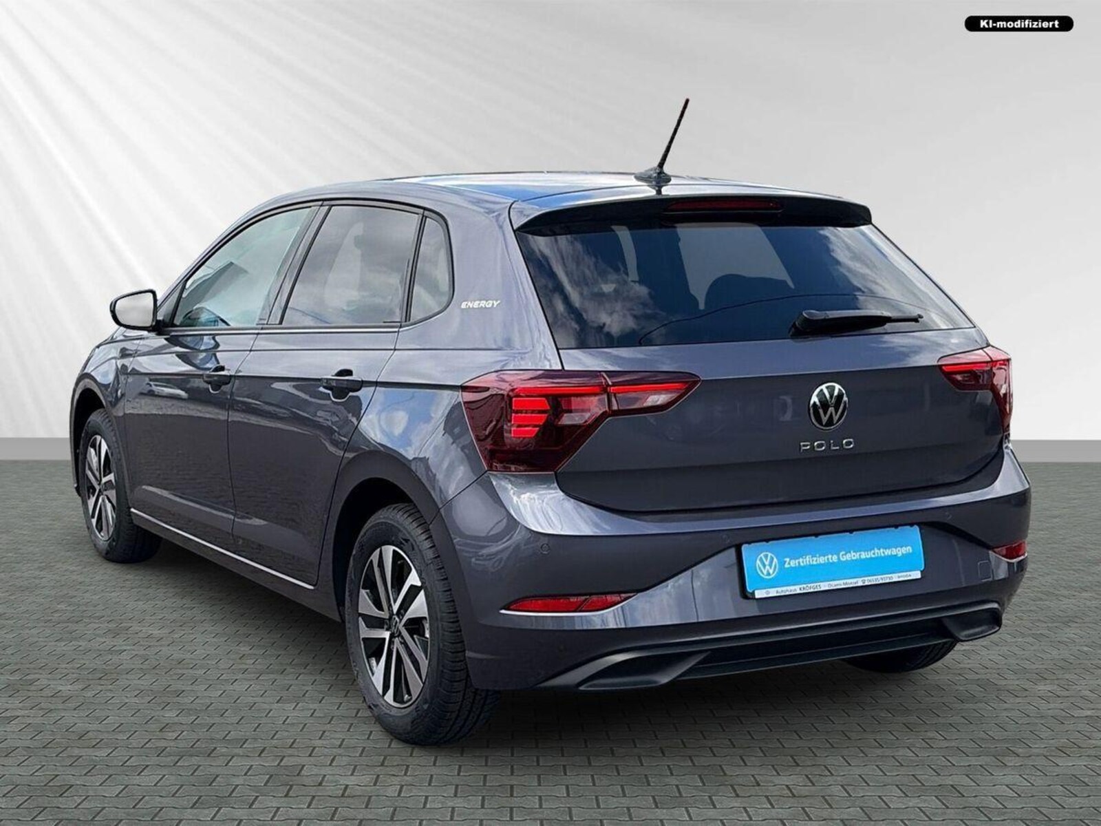 Volkswagen Polo – Bild 2
