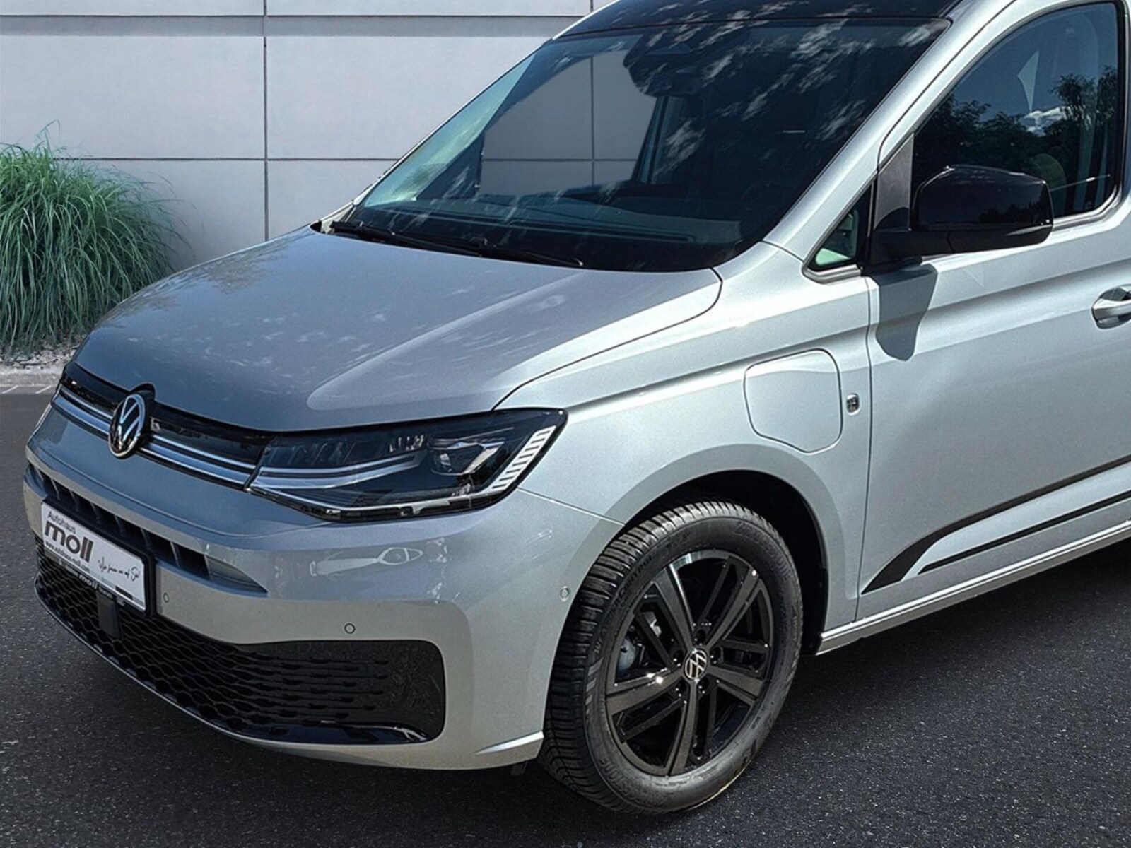 Volkswagen Caddy – Bild 6