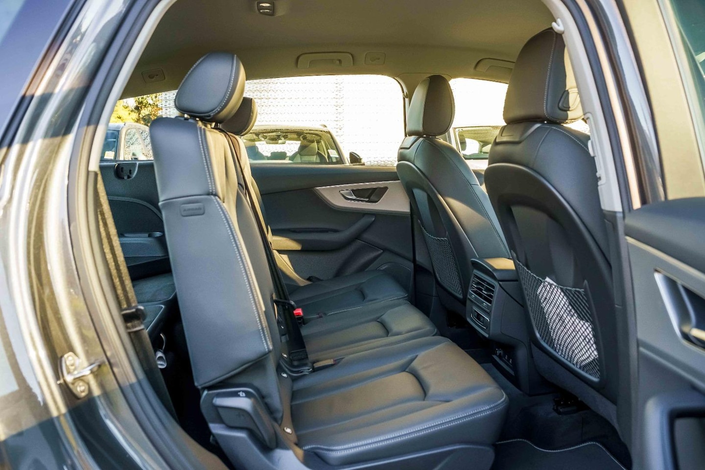 Image about Audi Q7 SUV TFSI quattro tiptronic