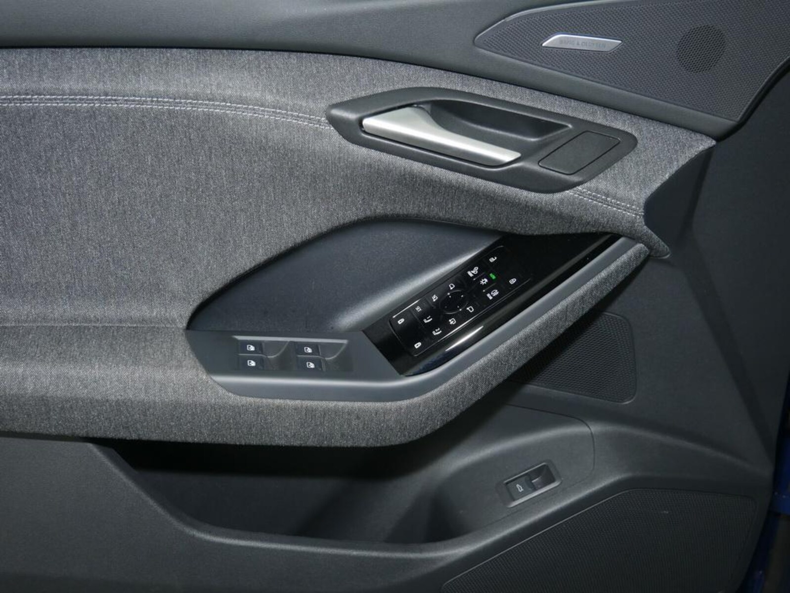 Audi Q6 Sportback e-tron – Bild 9