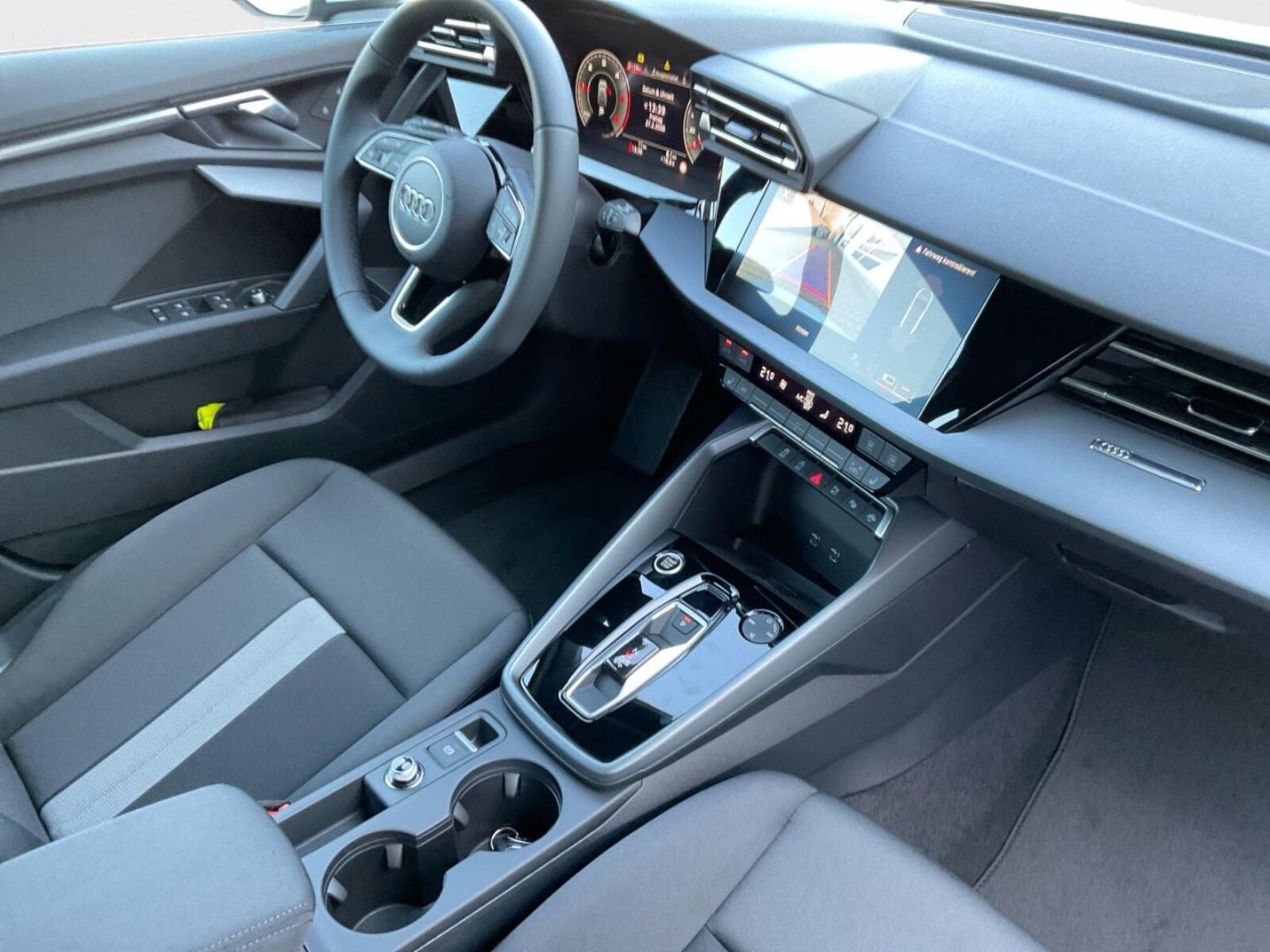 Audi A3 Sportback – Bild 16