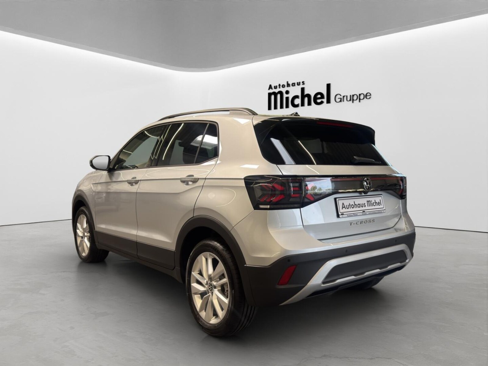 Volkswagen T-Cross – Bild 4