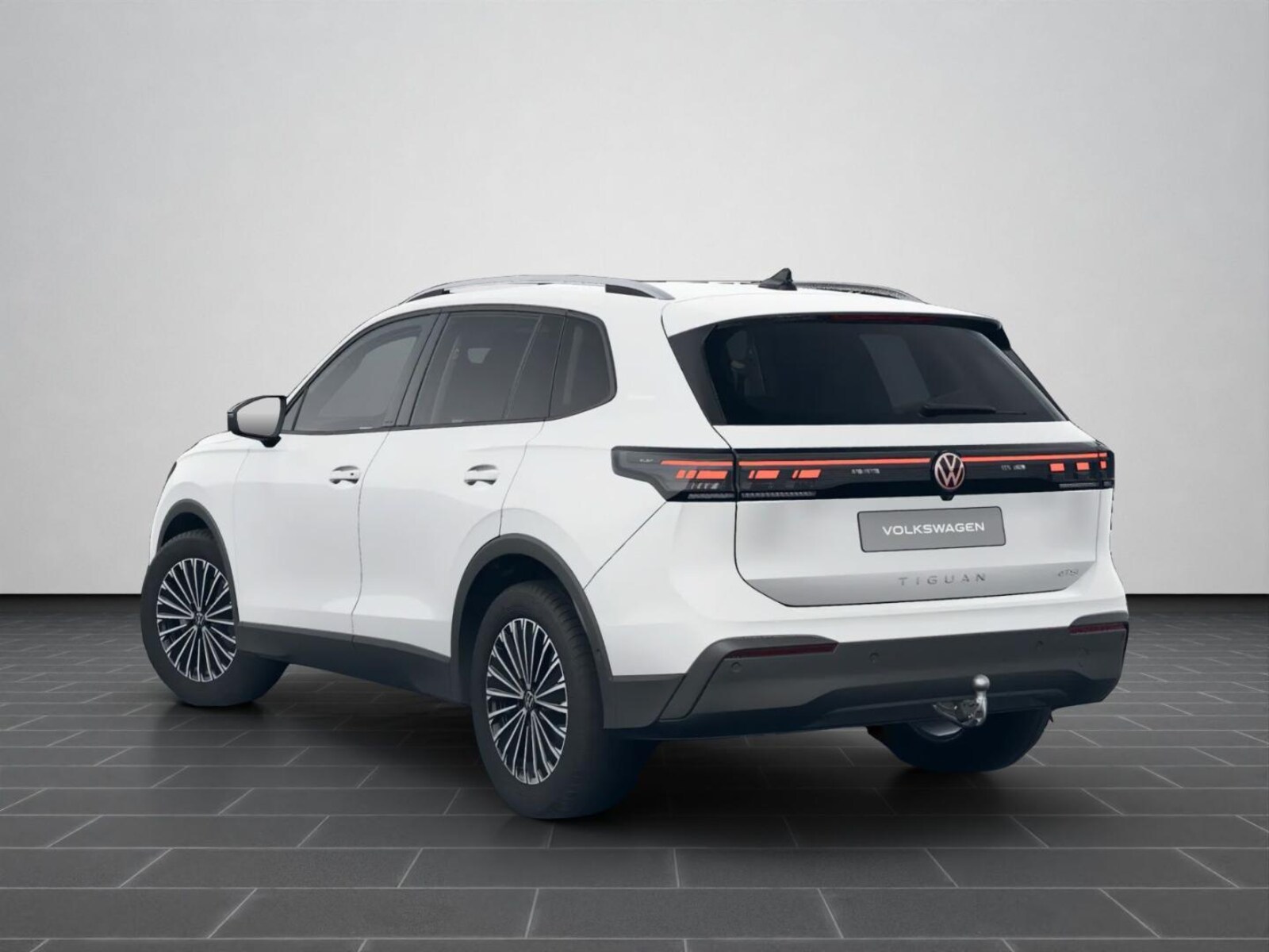 Volkswagen Tiguan – Bild 13