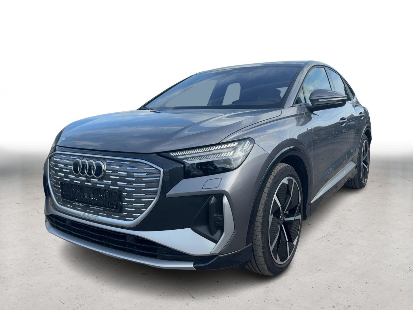 Audi Q4 Sportback e-tron – Bild 2