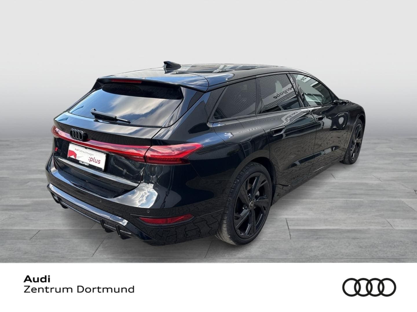 Bild über Audi A6 Avant e-tron e-tron performance - für weitere Informationen kontaktieren Sie den Audi Partner