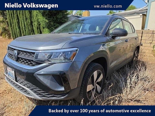 2024 Volkswagen Taos