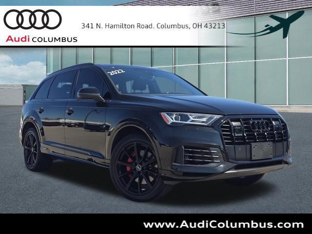 Photo of 2022 Audi Q7