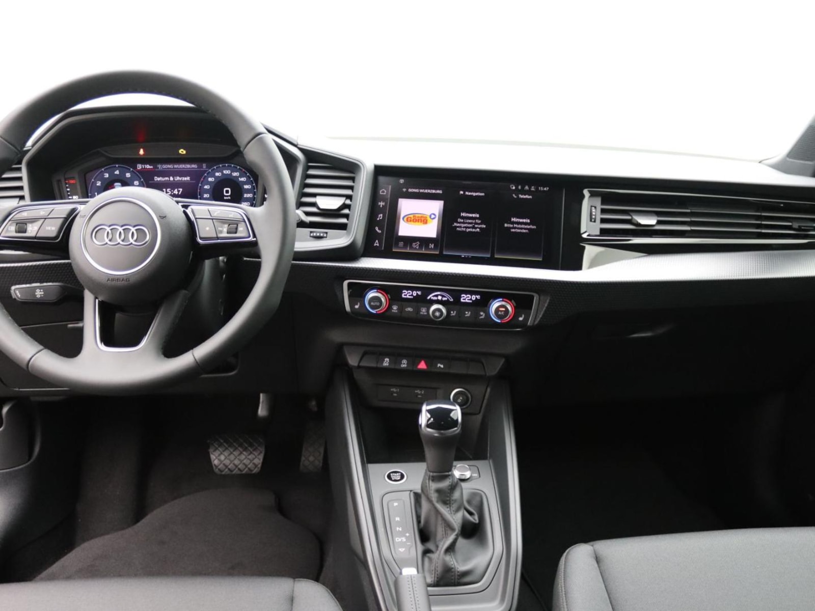 Audi A1 Sportback – Bild 19