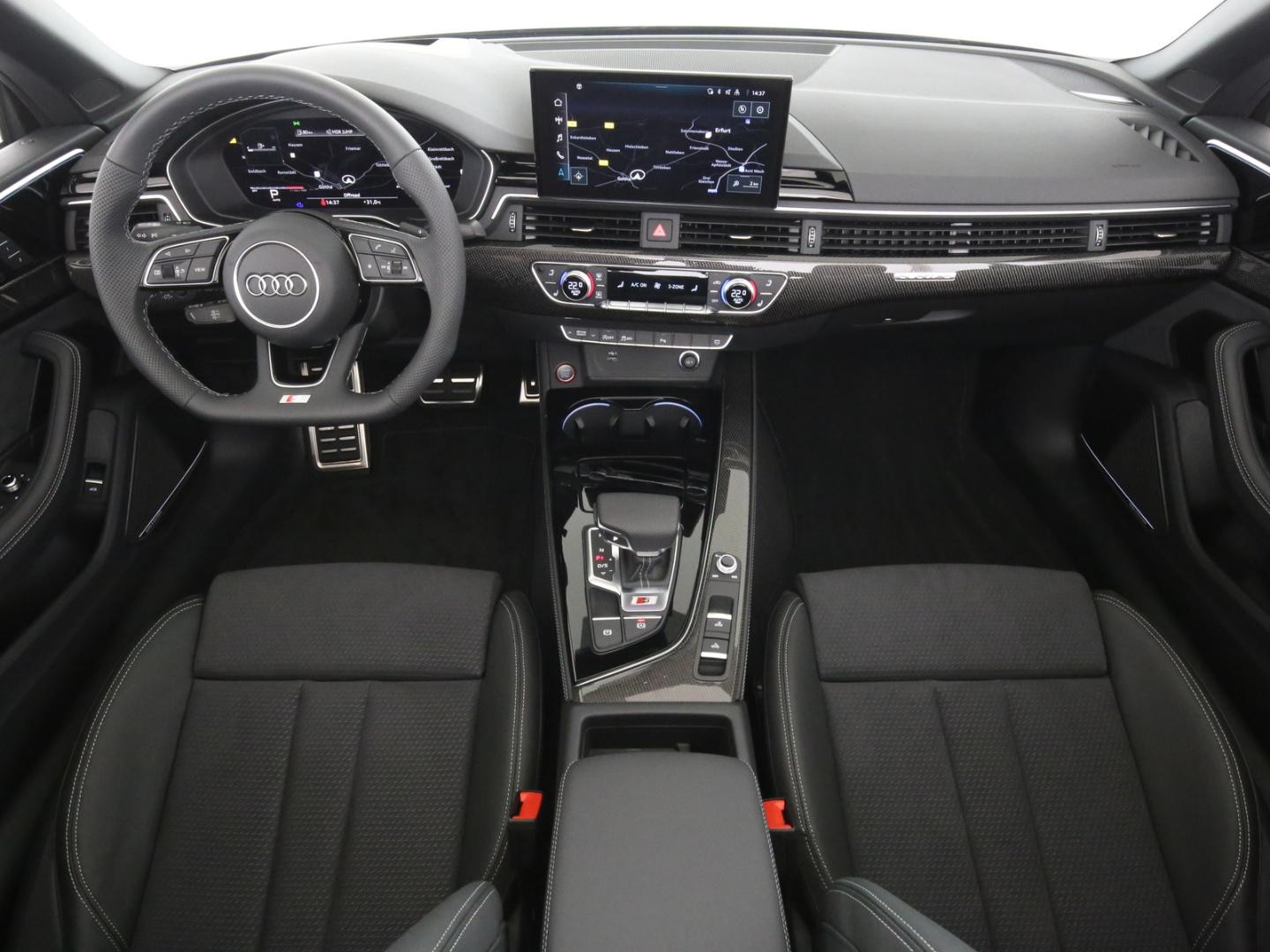 Bild über Audi S5 Cabriolet TFSI quattro tiptronic - für weitere Informationen kontaktieren Sie den Audi Partner