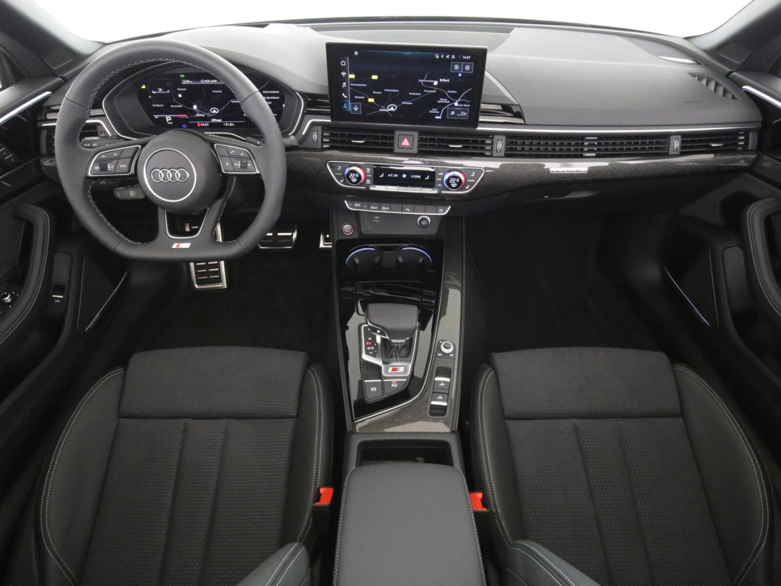 Audi S5 Cabriolet – Bild 13