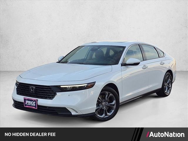2023 Honda Accord Hybrid EX-L
