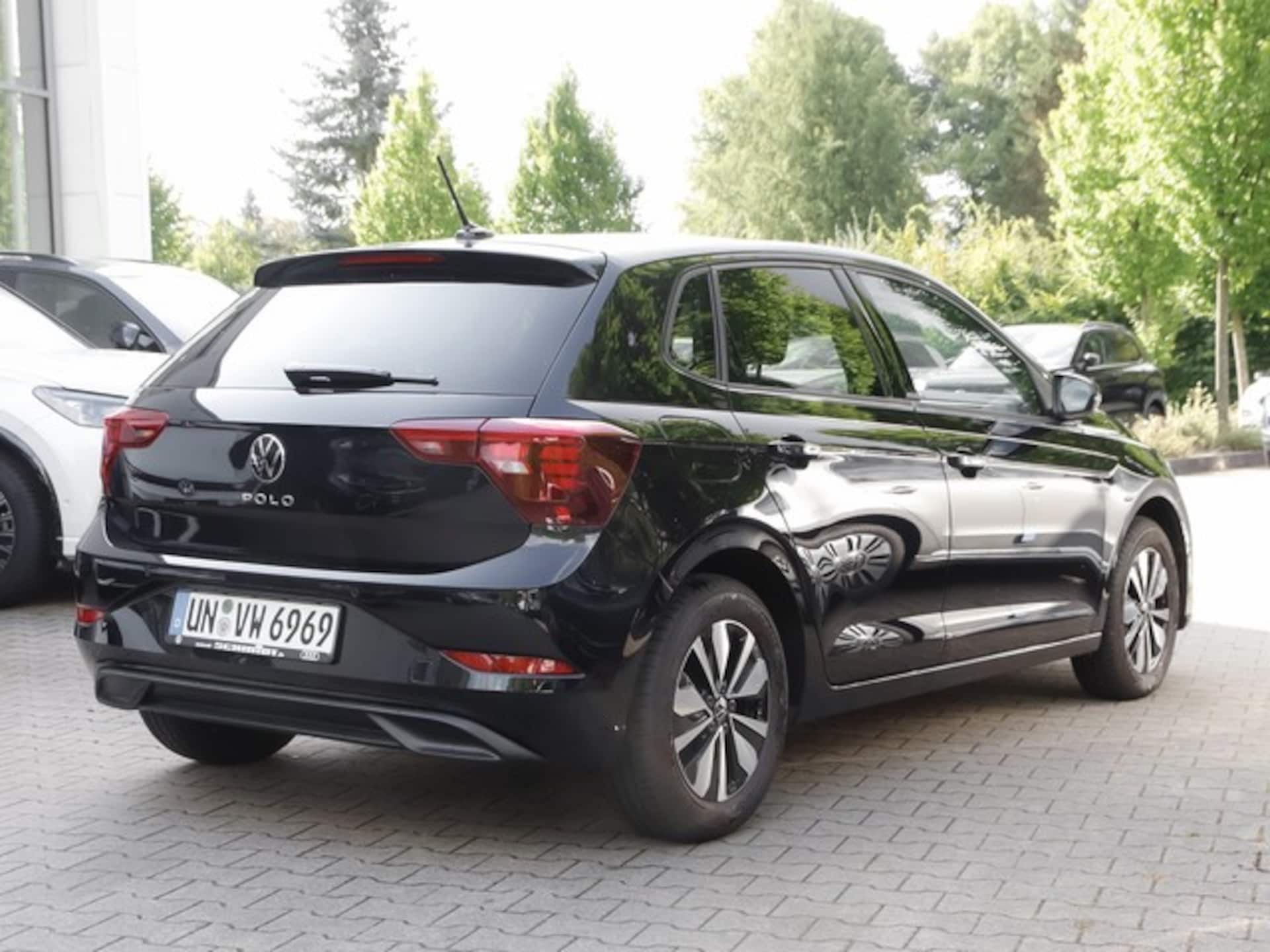 Volkswagen Polo MOVE