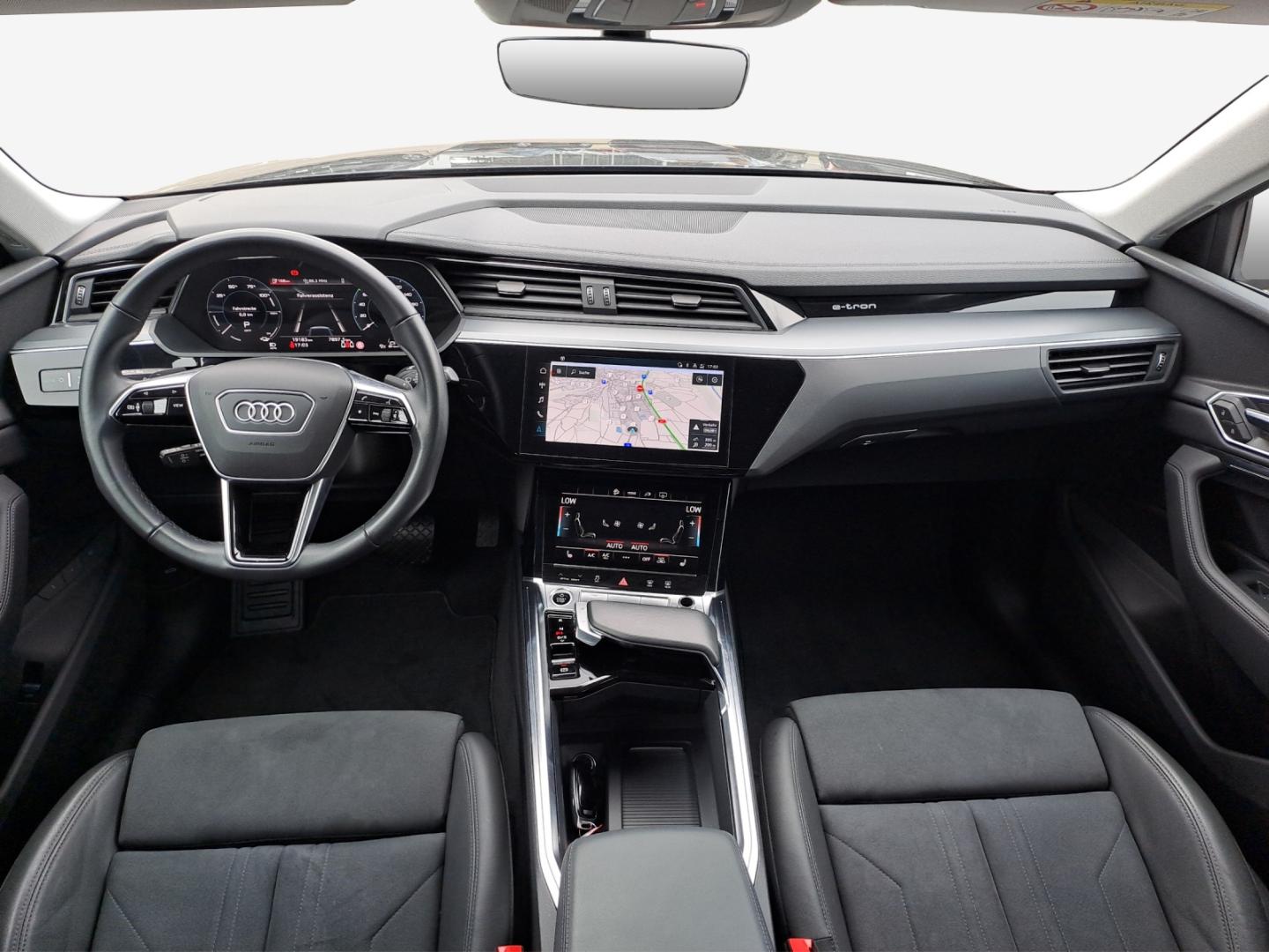 Image about Audi e-tron Sportback Basis 55 quattro 300,00 kW