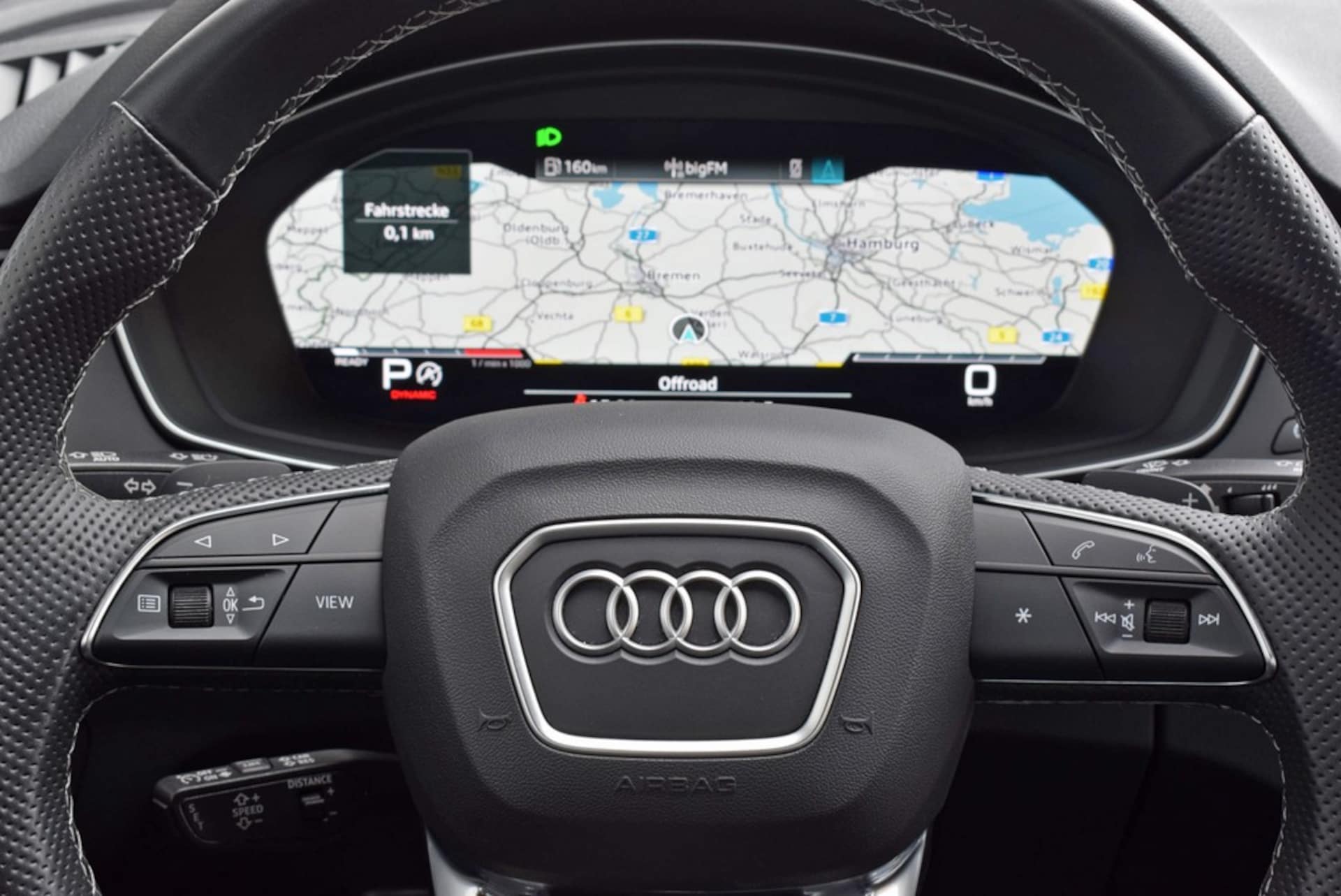 Audi SQ5 SUV