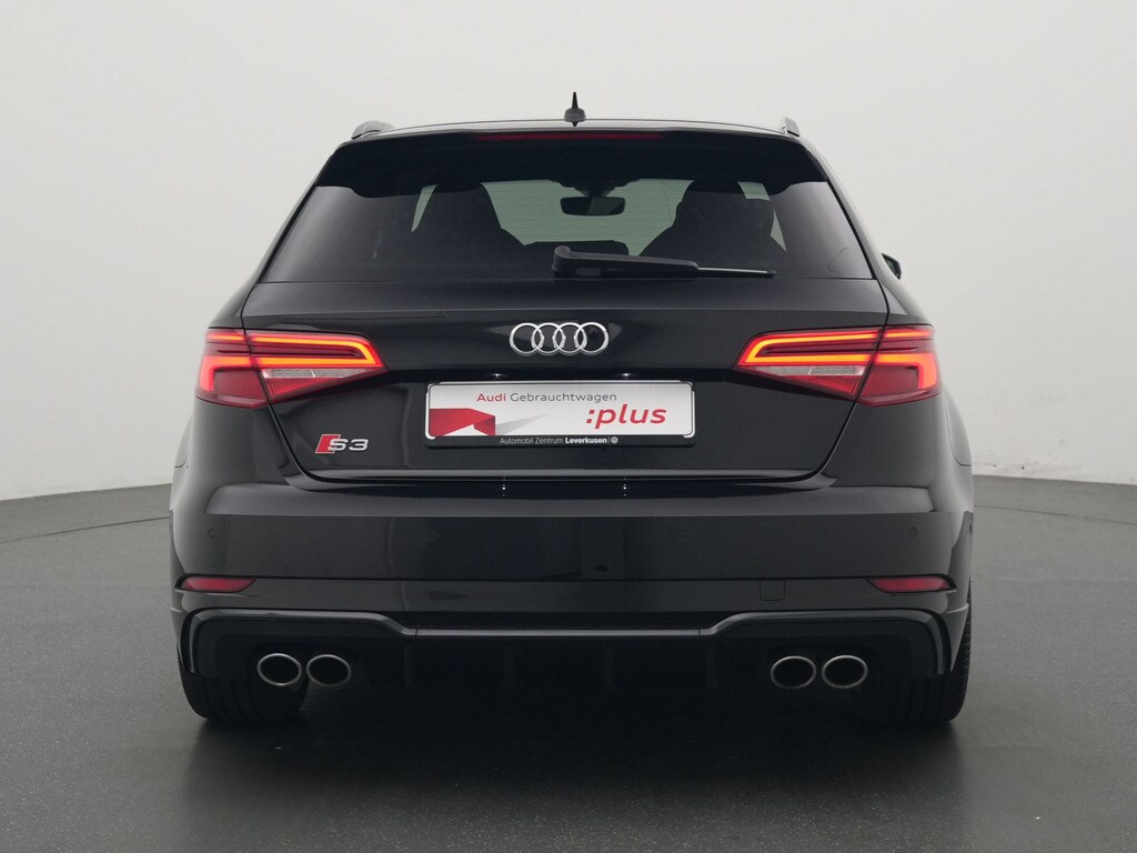 Image about Audi S3 Sportback TFSI quattro S tronic