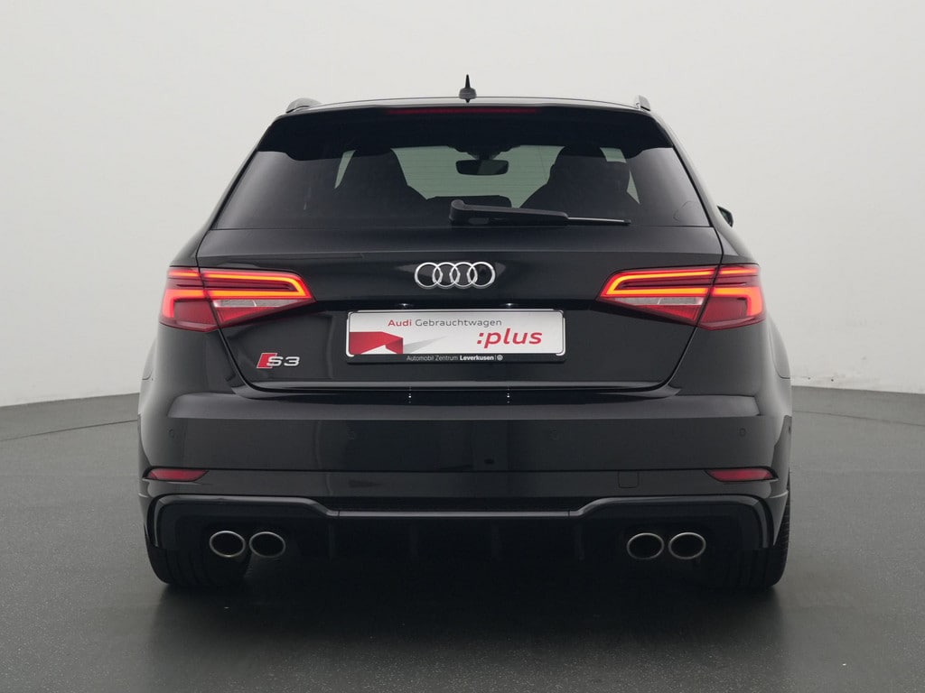 Image about Audi S3 Sportback TFSI quattro S tronic