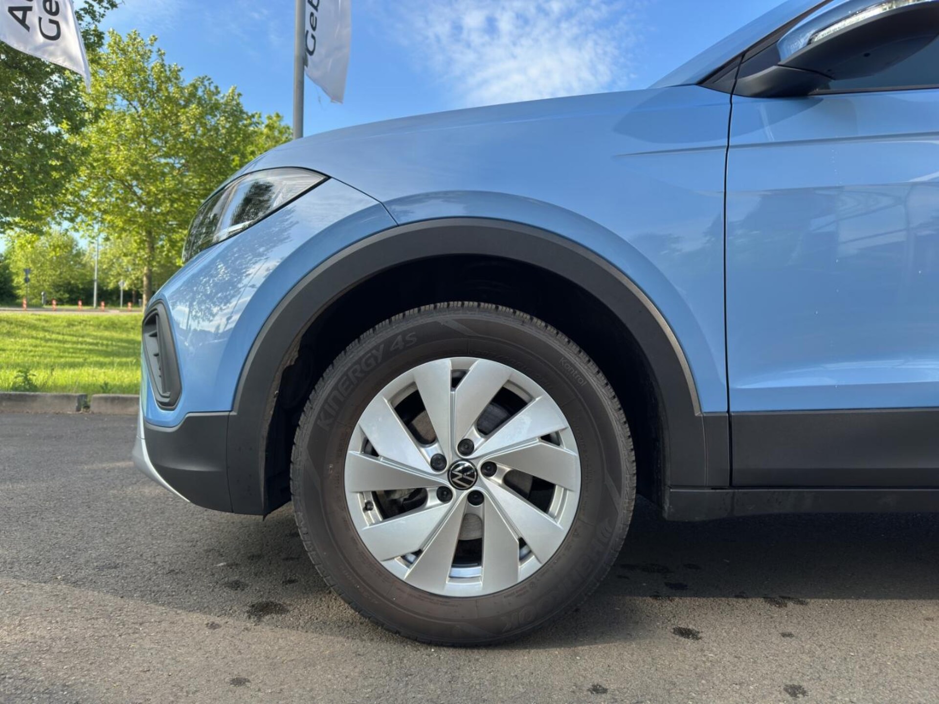 Volkswagen T-Cross Life