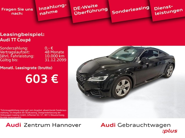 Image about Audi TT Coupé 45 TFSI S tronic
