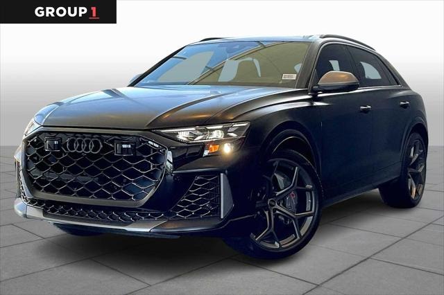 2025 Audi RS Q8 Base's photo