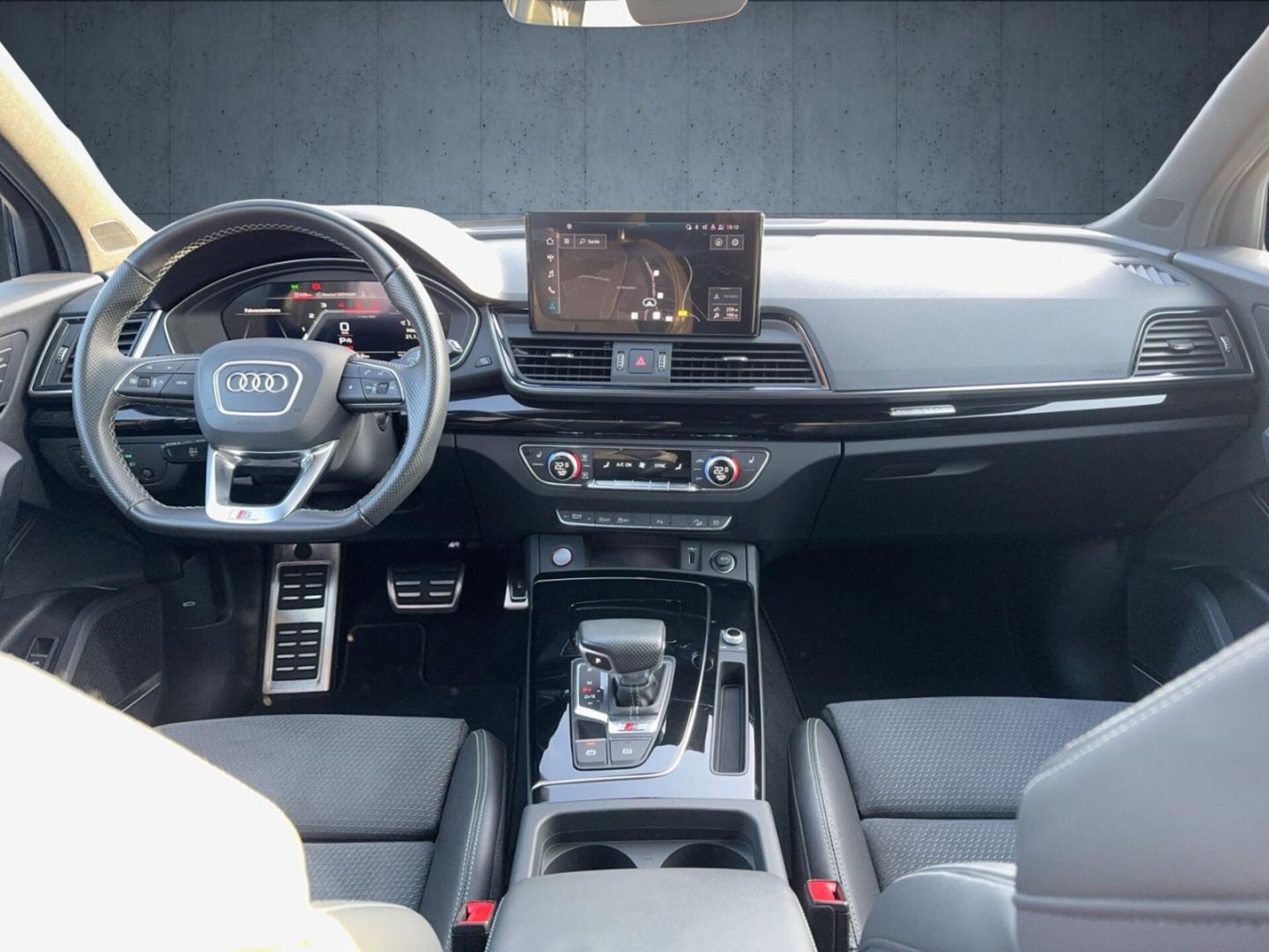 Audi SQ5 SUV