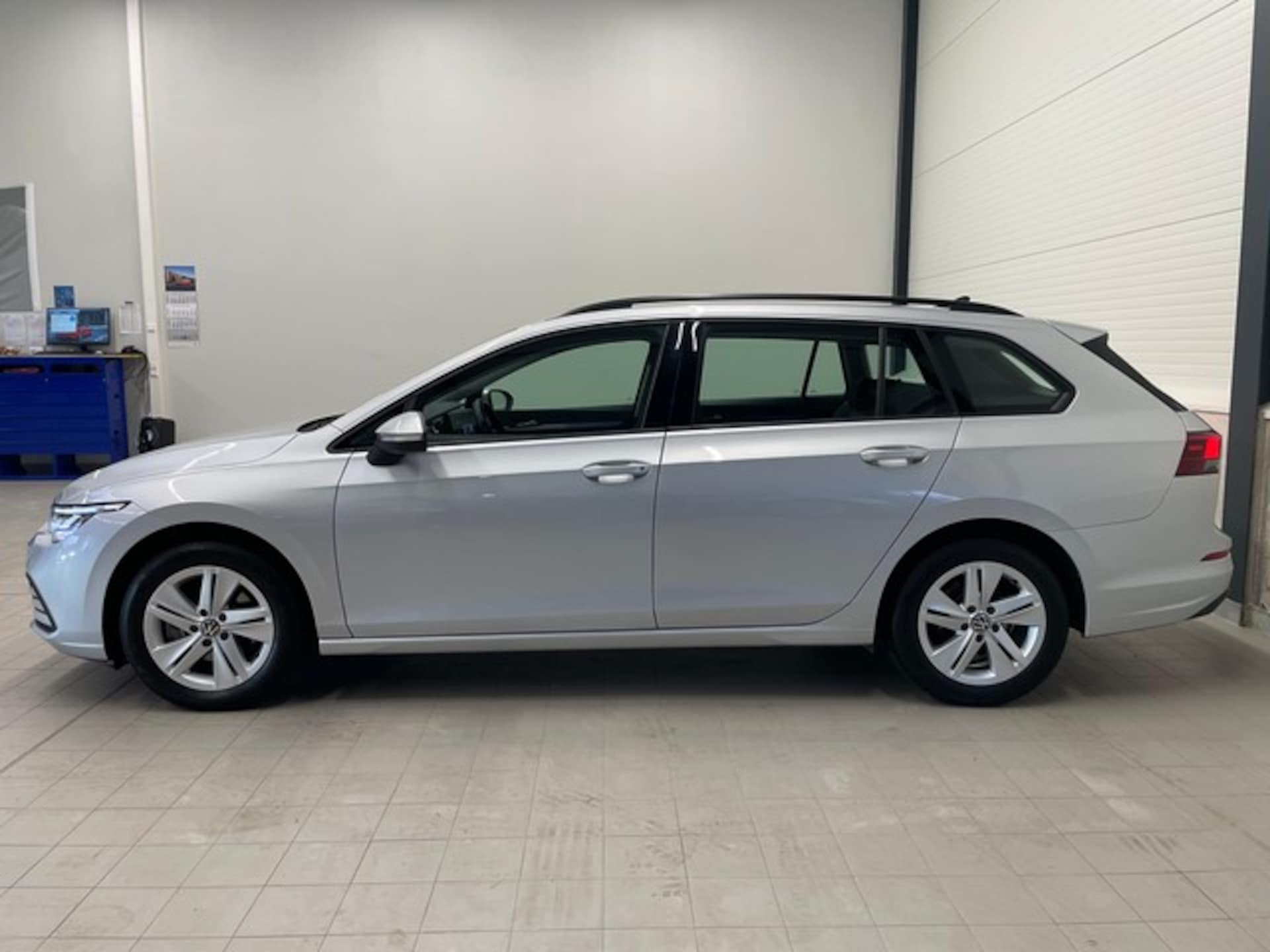 Volkswagen Golf Variant Life