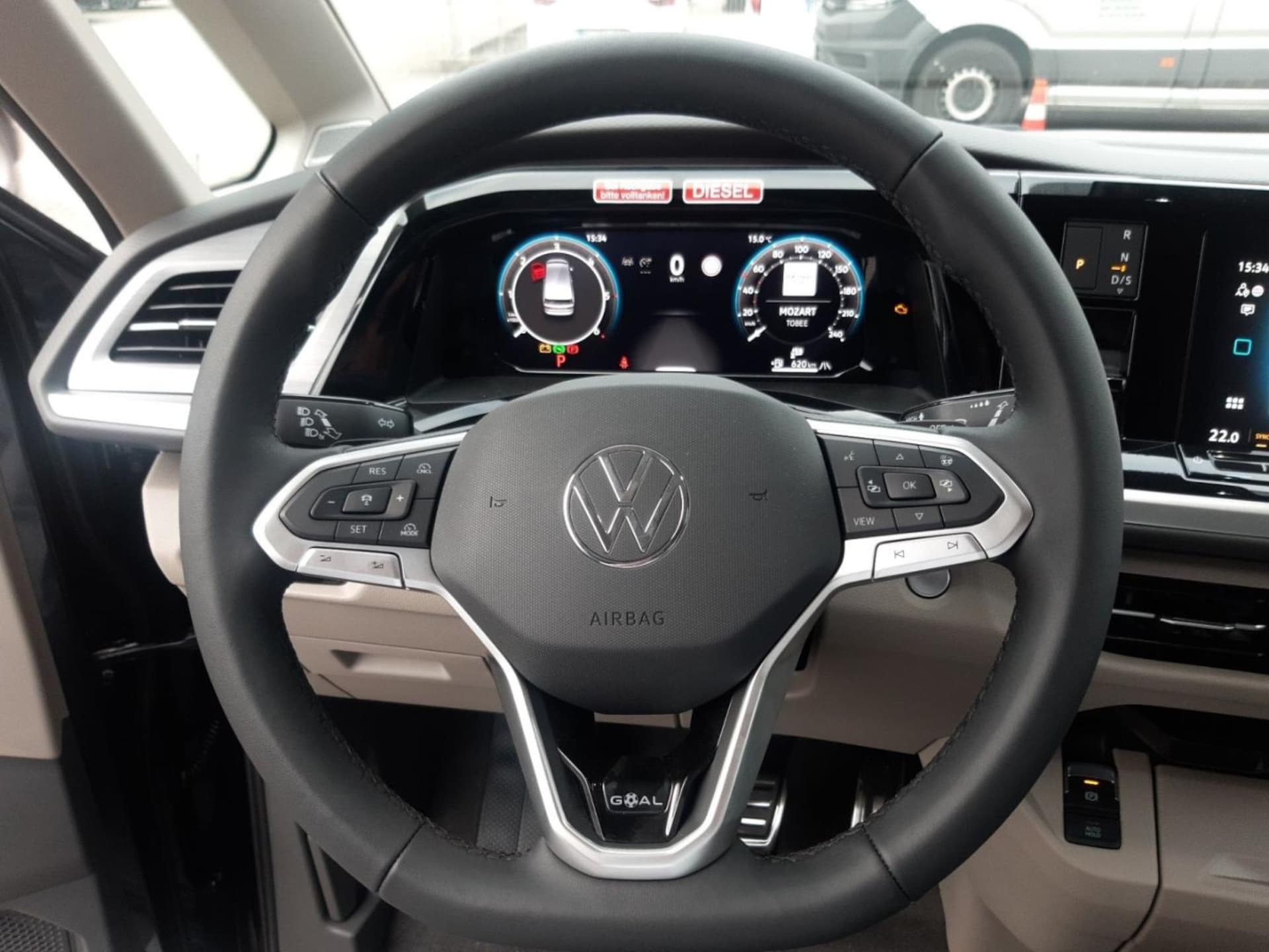 Volkswagen Multivan Langversion Life