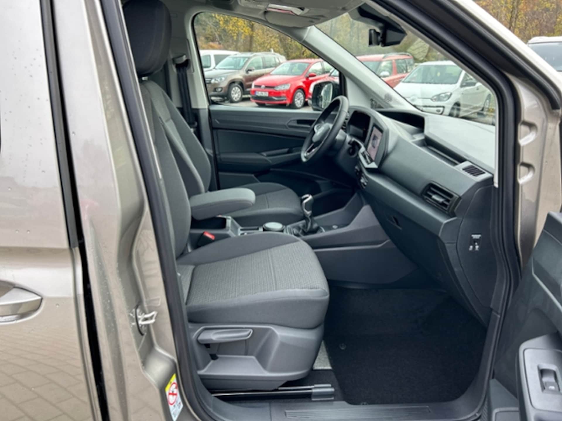 Volkswagen Caddy Maxi California