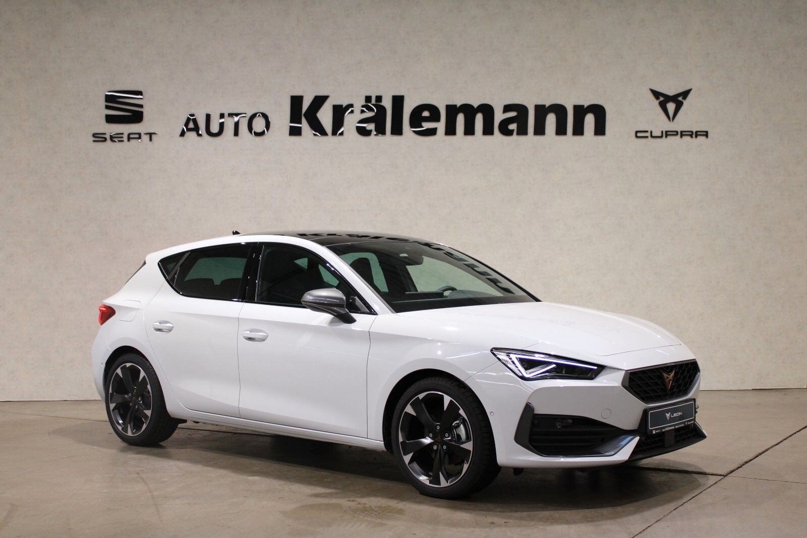 CUPRA Leon