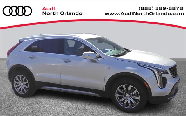 2021 Cadillac XT4 Premium Luxury