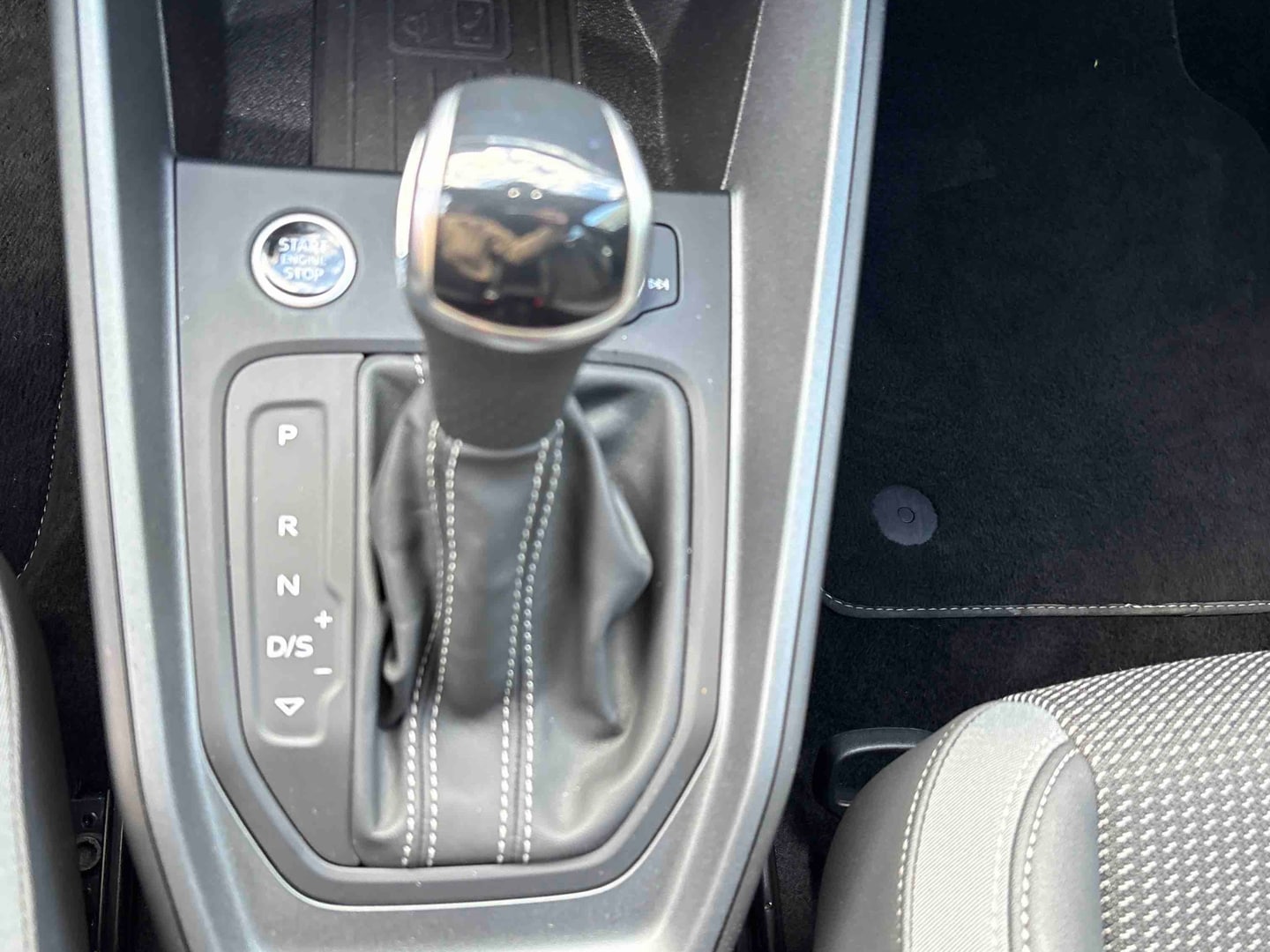 Image about Audi A1 Sportback Black Edition 30 TFSI 85 kW (116 ch) S tronic