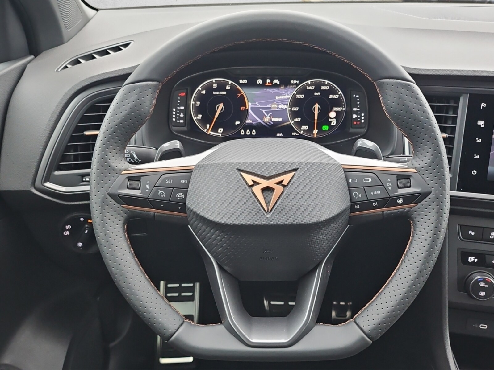 CUPRA Ateca – Bild 9