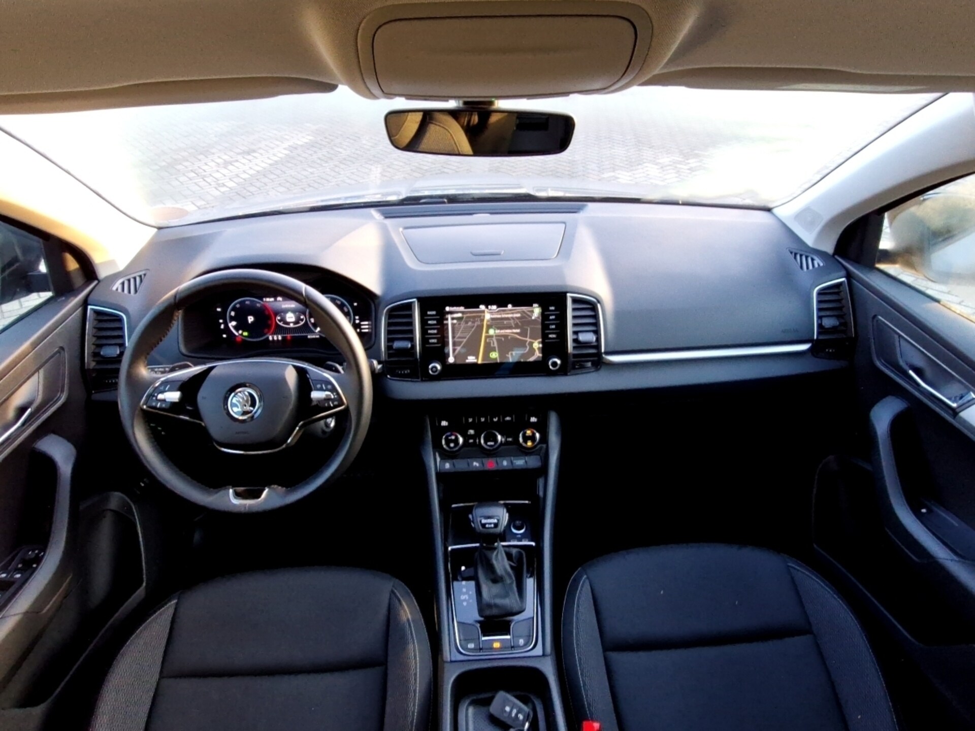 Skoda Karoq Ambition