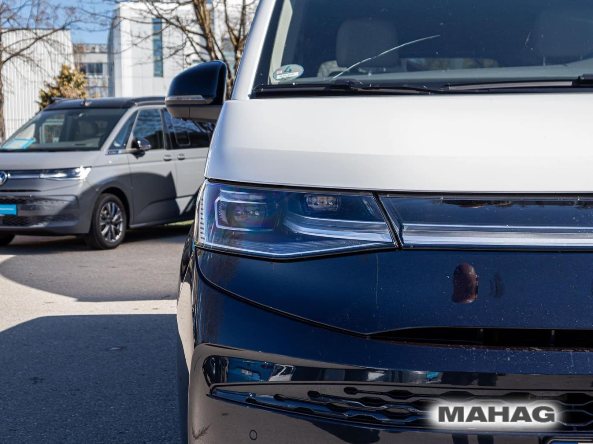 Volkswagen Multivan Langversion Life