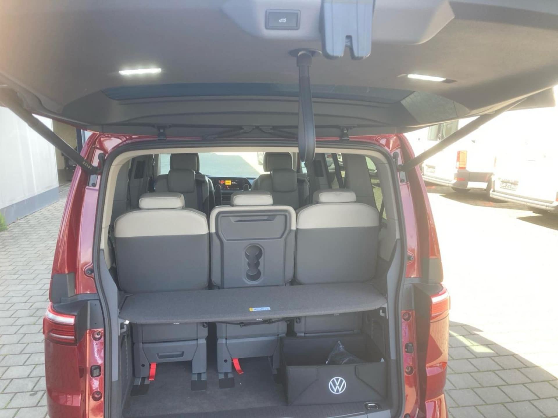 Volkswagen Multivan Life