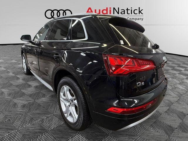 2019 Audi Q5
