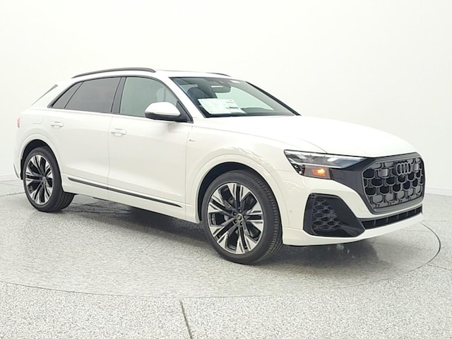 2026 Audi Q8