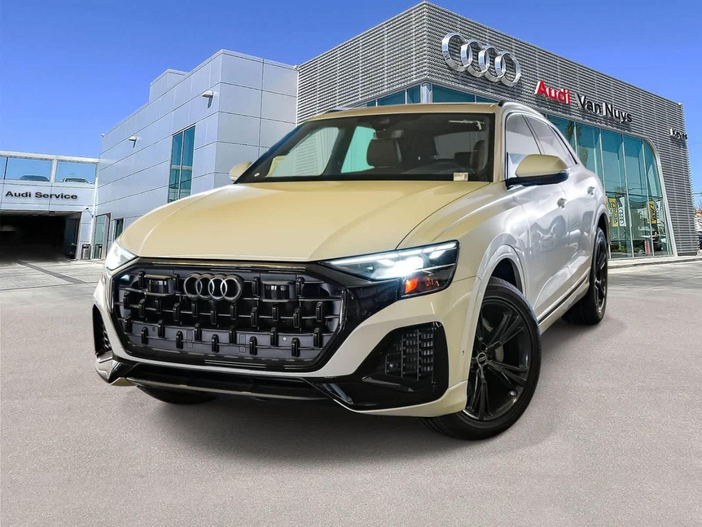 2026 Audi Q8 55 Premium quattro Tiptronic's photo