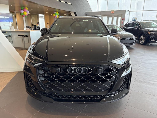 2026 Audi RS Q8 SUV performance