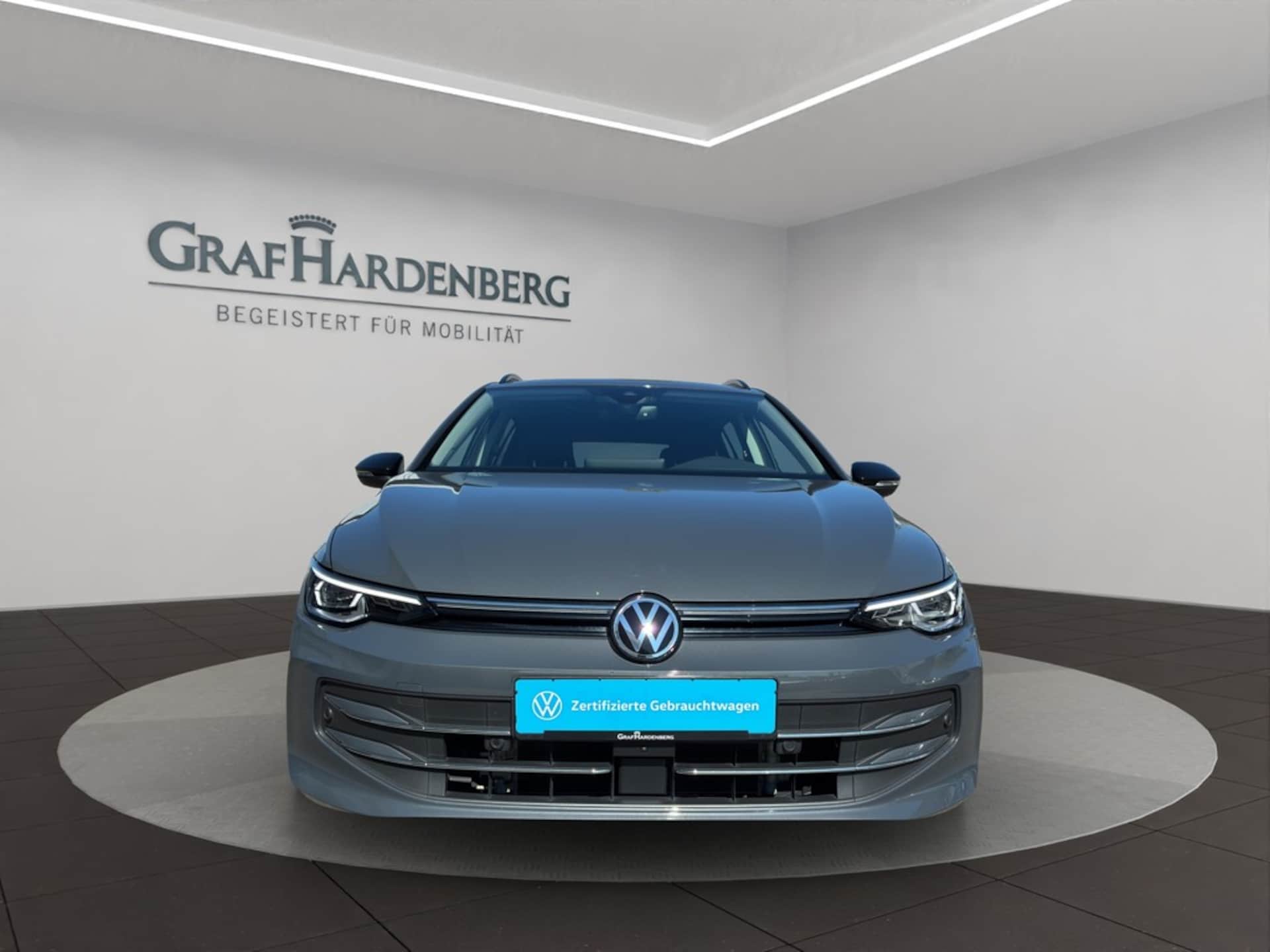 Volkswagen Golf Variant Goal