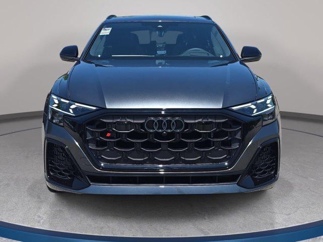 2026 Audi SQ8