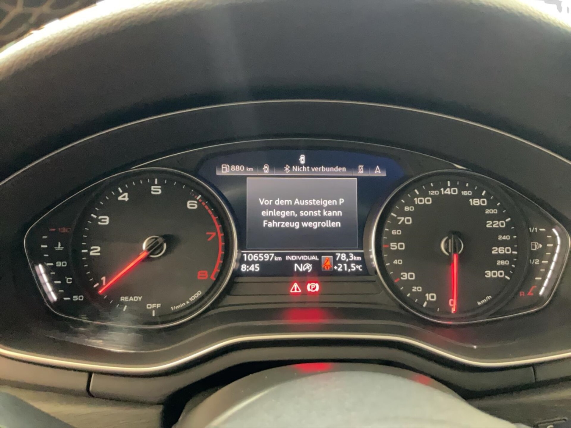 Audi A5 Sportback S line