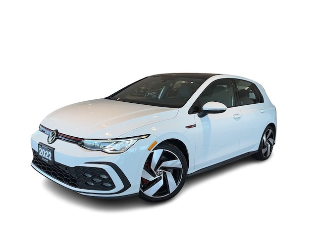 2022 Volkswagen Golf GTI